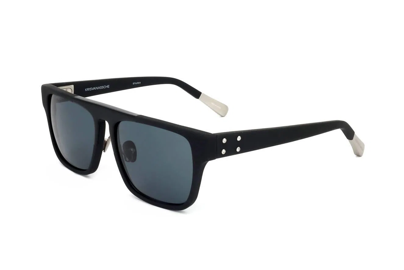 Kris Van Assche by Linda Farrow KVA30 Sunglasses - view 3